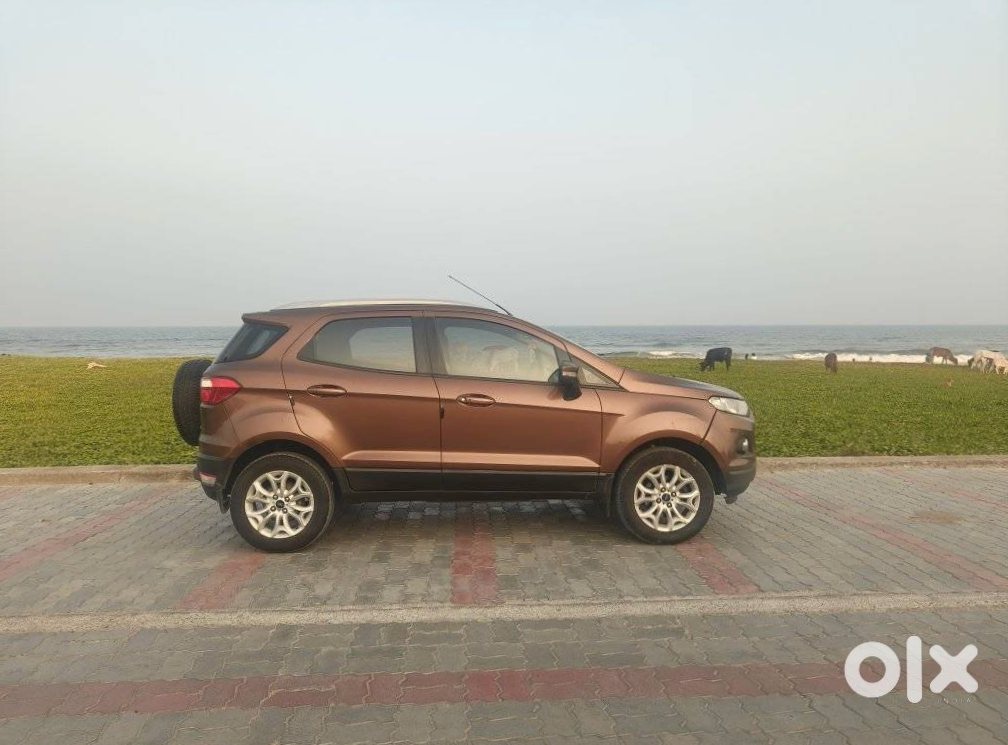 Ford Ecosport For Sale