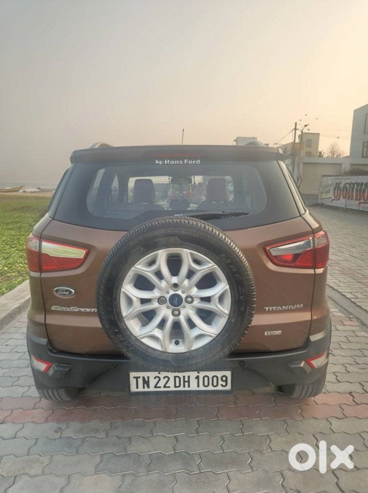 Ford Ecosport For Sale