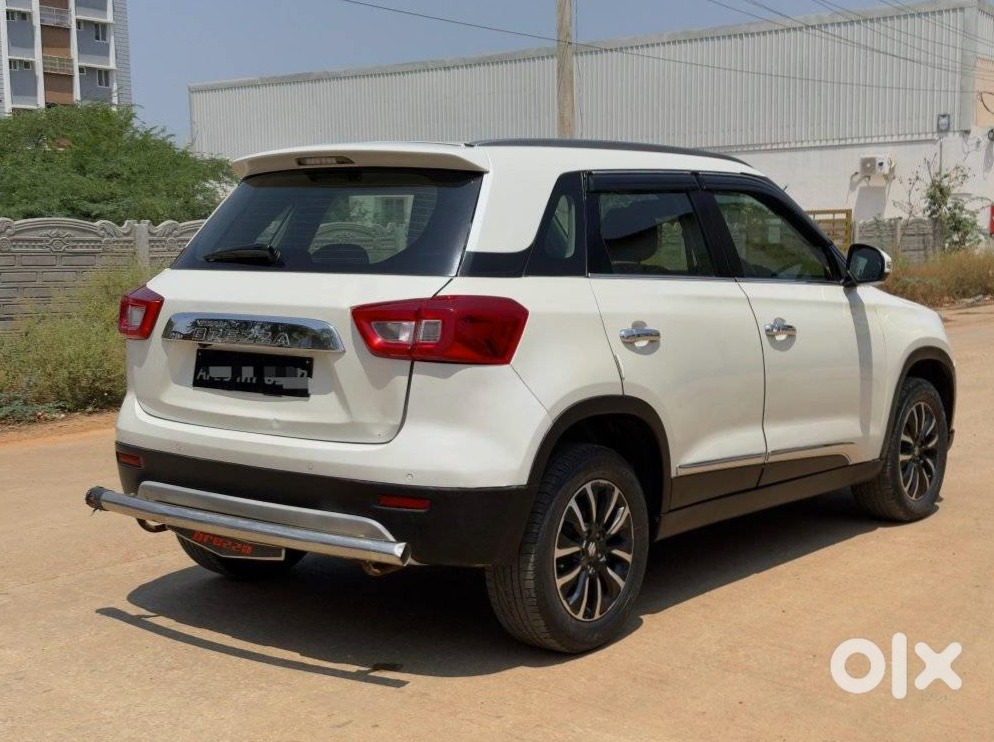 Urgent - Maruti Brezza 2021 Diesel Manual