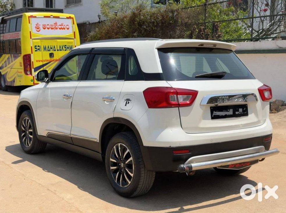 Urgent - Maruti Brezza 2021 Diesel Manual