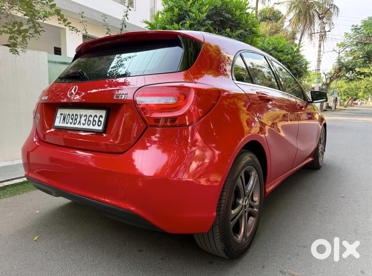 Mercedes A Class 2016 Petrol Single Owner