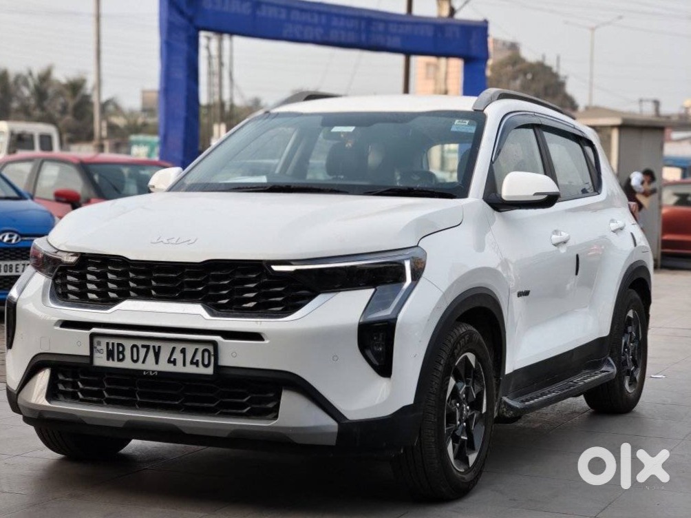 Kia Sonet 2022 Diesel Manual