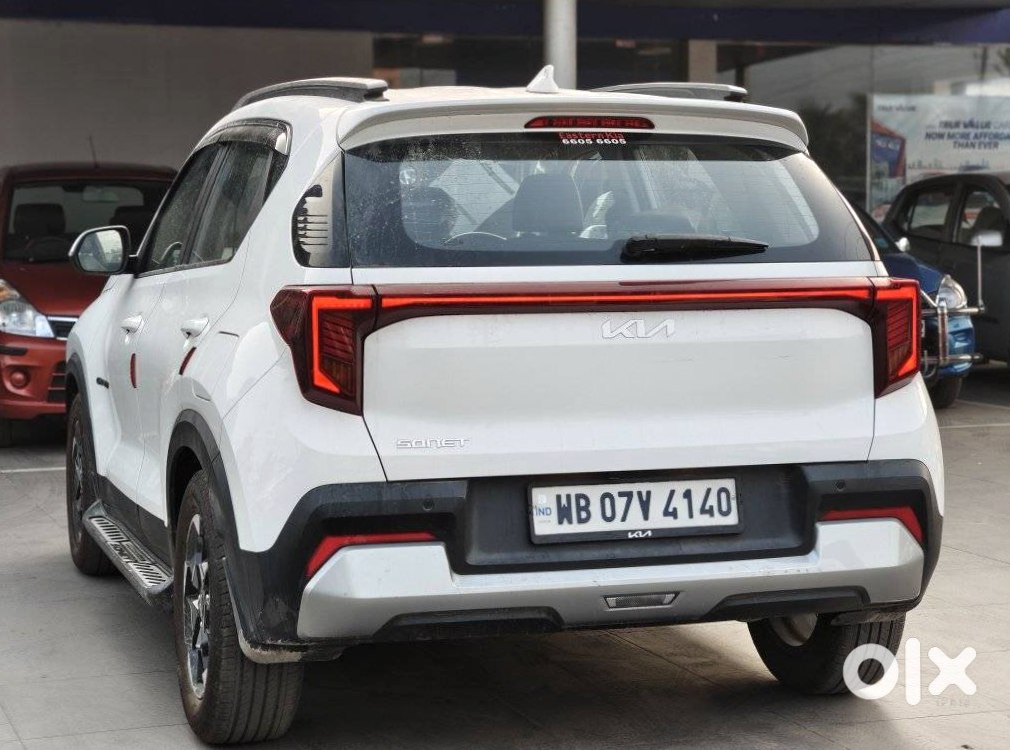 Kia Sonet 2022 Diesel Manual