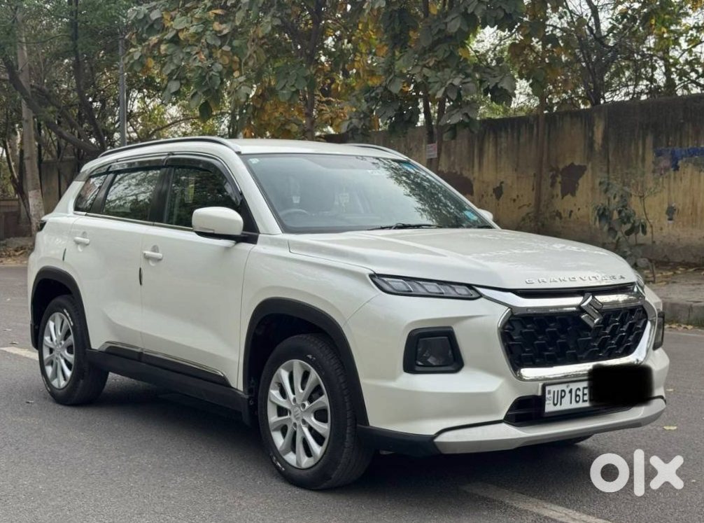 Grand Vitara - Premium Suv Buy