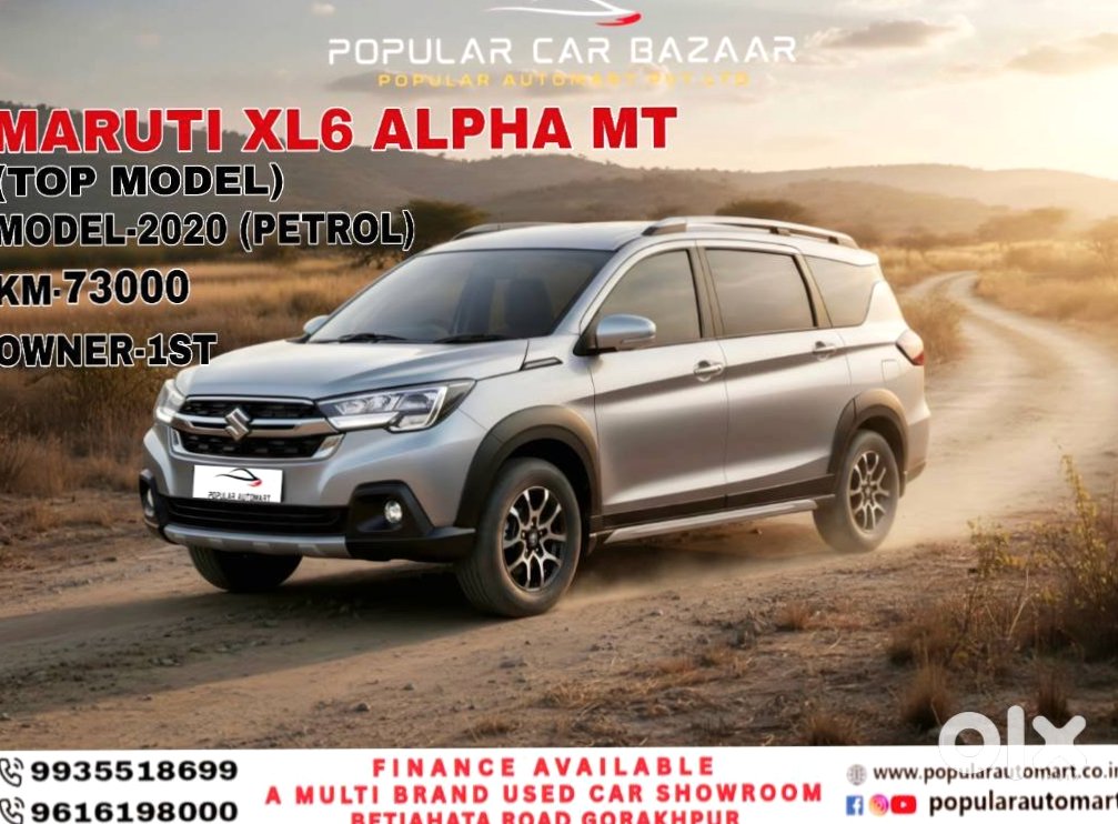 Xl6 Petrol Automatic 2019