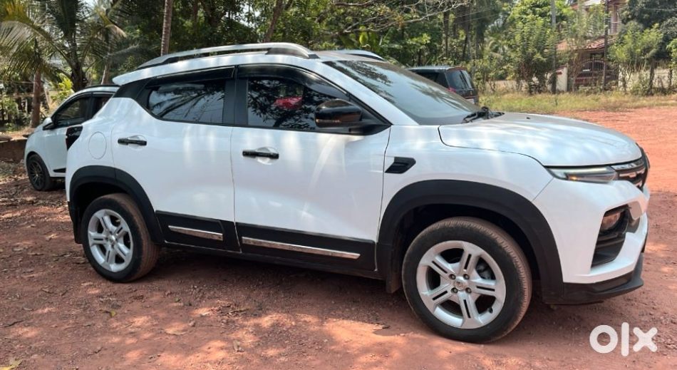 2021 Renault Kiger Diesel Automatic