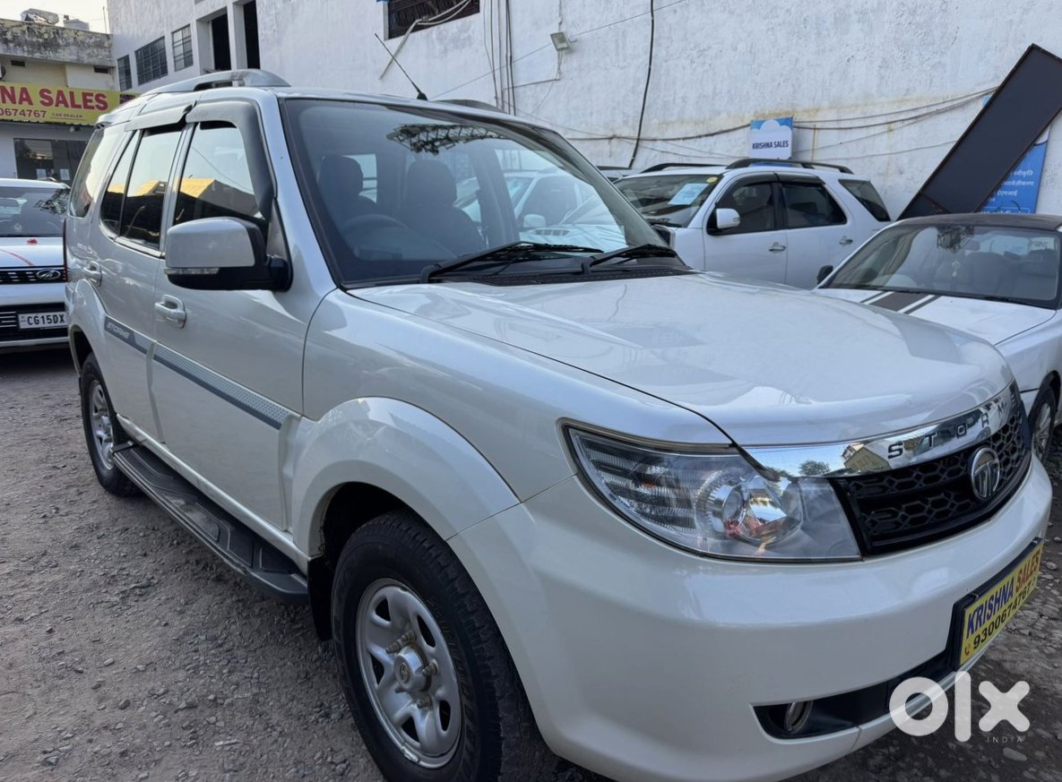 Tata Safari Storme 2017 Petrol