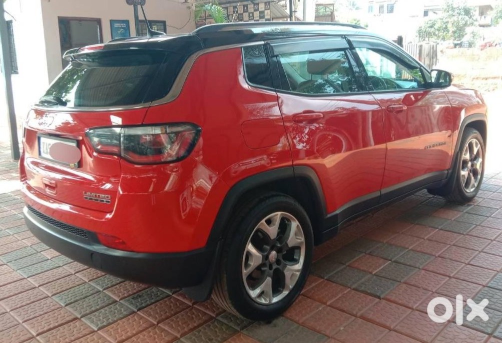 Jeep Compass 2024 Automatic Petrol
