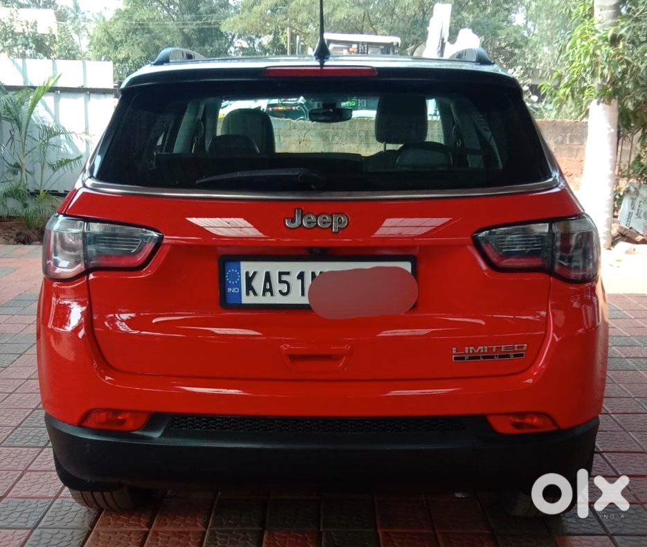 Jeep Compass 2024 Automatic Petrol