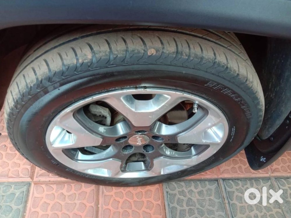 Jeep Compass 2024 Automatic Petrol