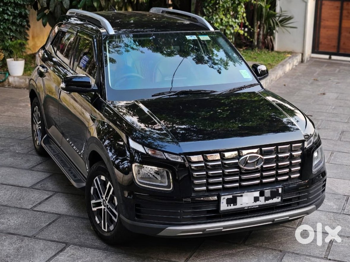 2021 Hyundai Venue Diesel Manual