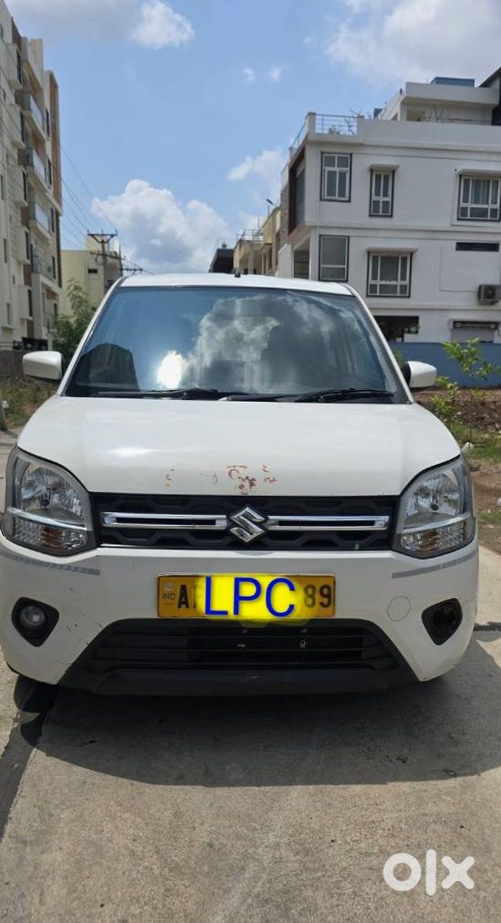 Wagon R 1.0 Petrol Manual Single Owner