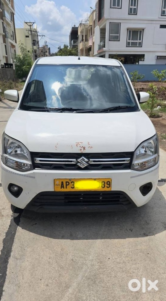 Wagon R 1.0 Petrol Manual Single Owner