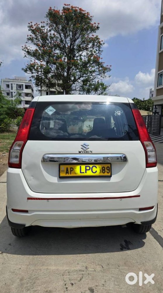 Wagon R 1.0 Petrol Manual Single Owner