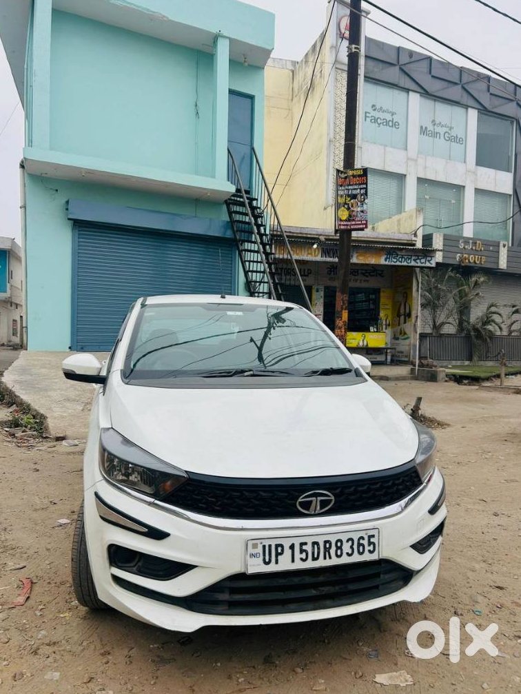 Tata Tiago 2017 - Wife's Car