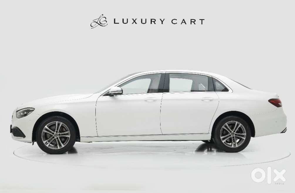 Mercedes-benz E-class Cng 2021