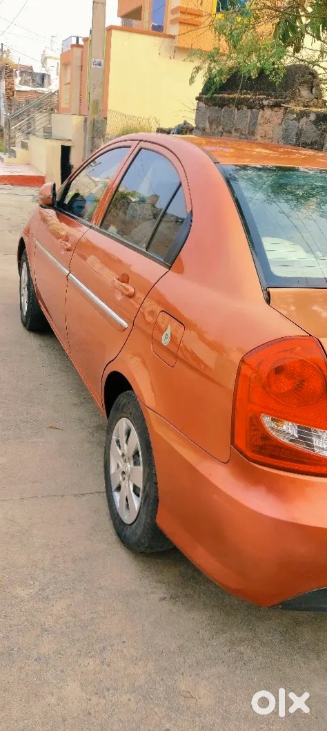 Hyundai Verna 2013 Automatic Petrol