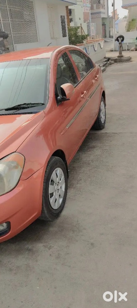 Hyundai Verna 2013 Automatic Petrol