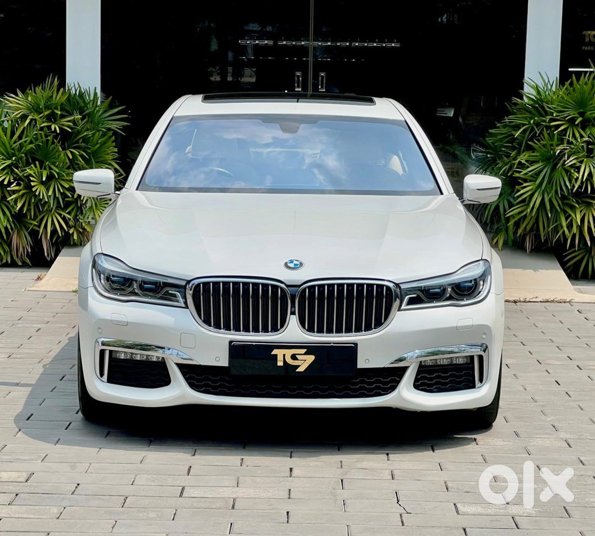 Urgent! Bmw 7 Series Selling Asap