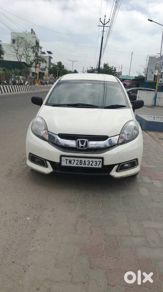 Honda Mobilio 2016 | Petrol | Manual