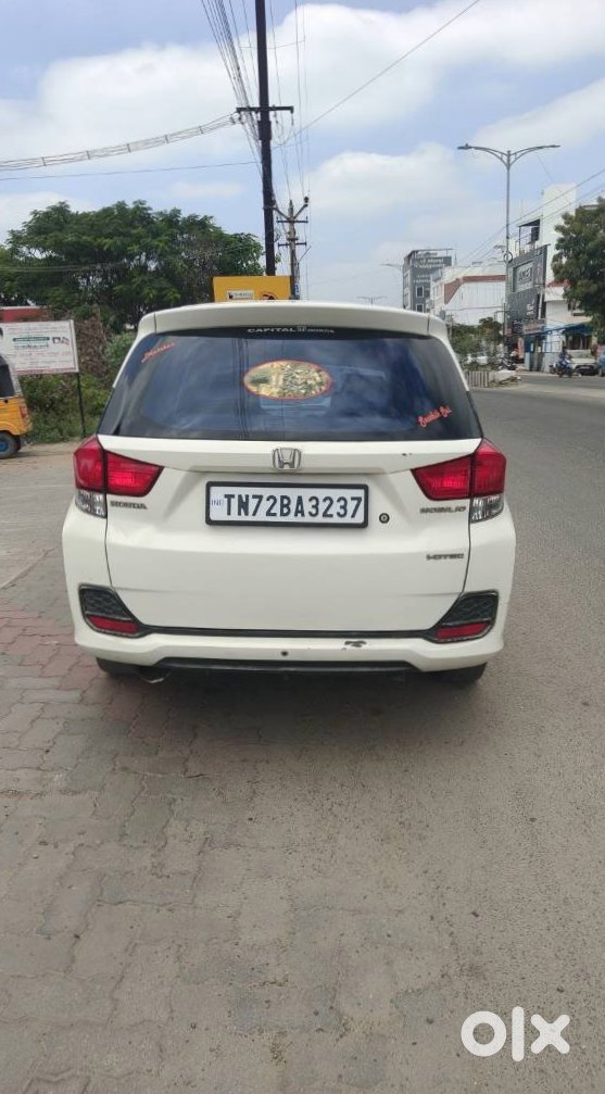 Honda Mobilio 2016 | Petrol | Manual