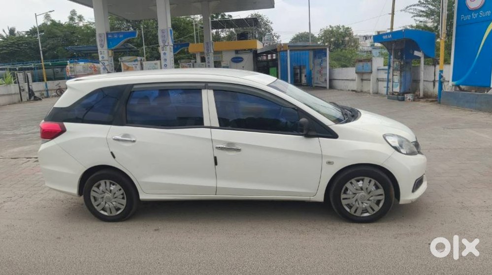 Honda Mobilio 2016 | Petrol | Manual
