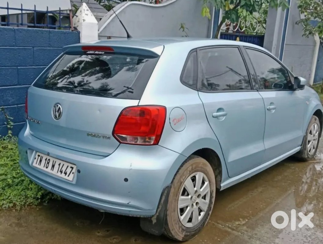 2012 Vw Polo - Needs To Sell Asap