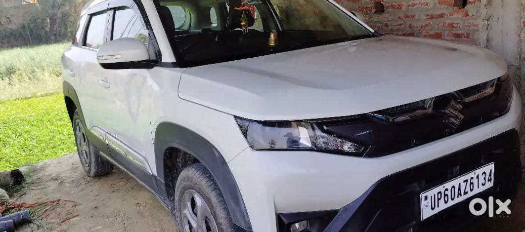 Maruti Brezza 2017 Petrol