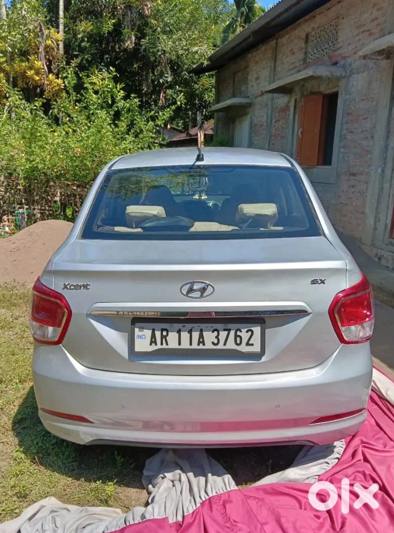 Hyundai Xcent 2018 Diesel