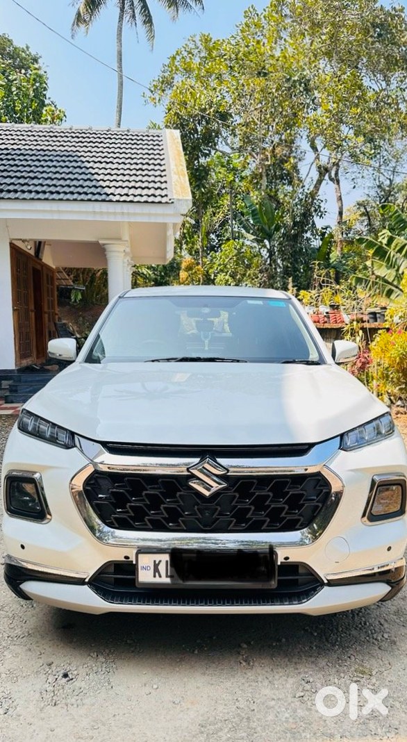 Maruti Suzuki Grand Vitara Cng Automatic 2020