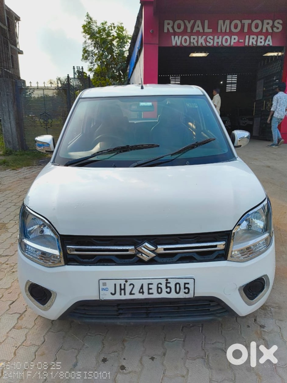 Wagon R Electric 2012