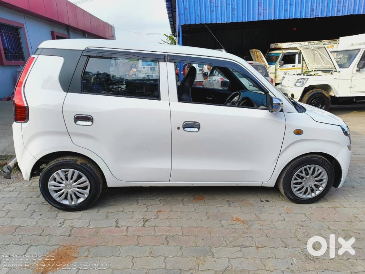 Wagon R Electric 2012