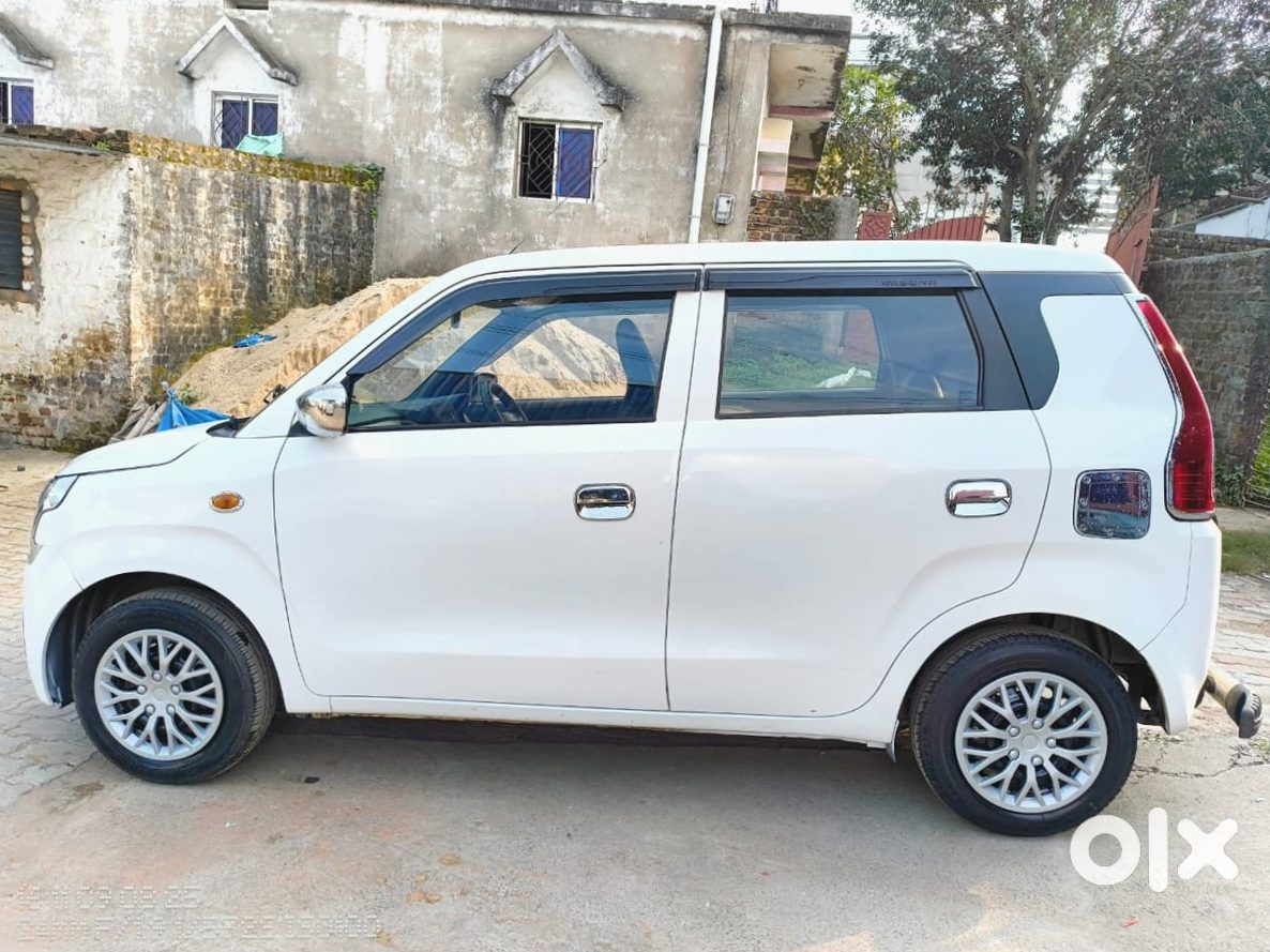 Wagon R Electric 2012