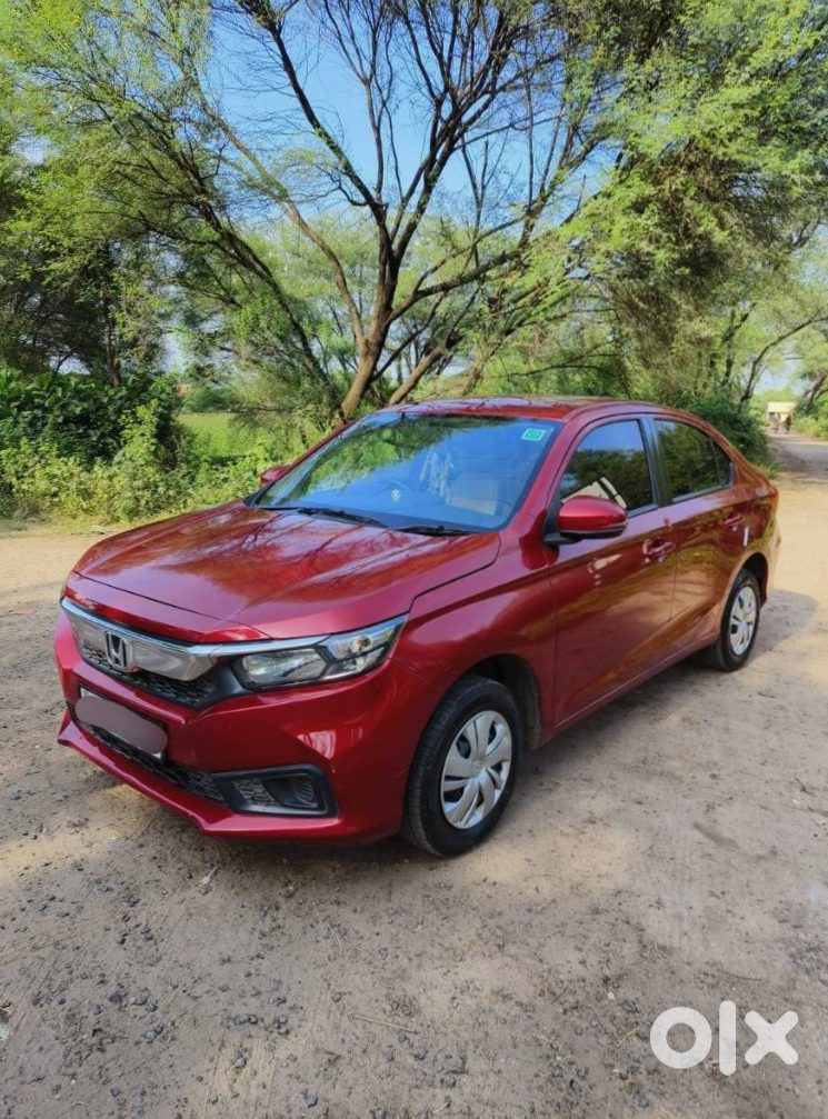 Honda Amaze 2025 Petrol Manual Immaculate