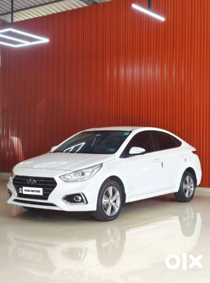 2013 Hyundai Verna Petrol