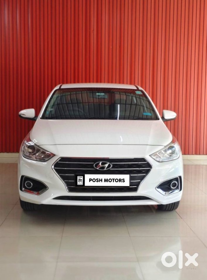 2013 Hyundai Verna Petrol