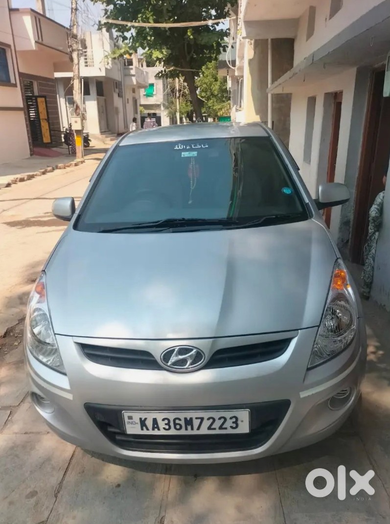 2014 Hyundai I20 Petrol Manual Single Owner