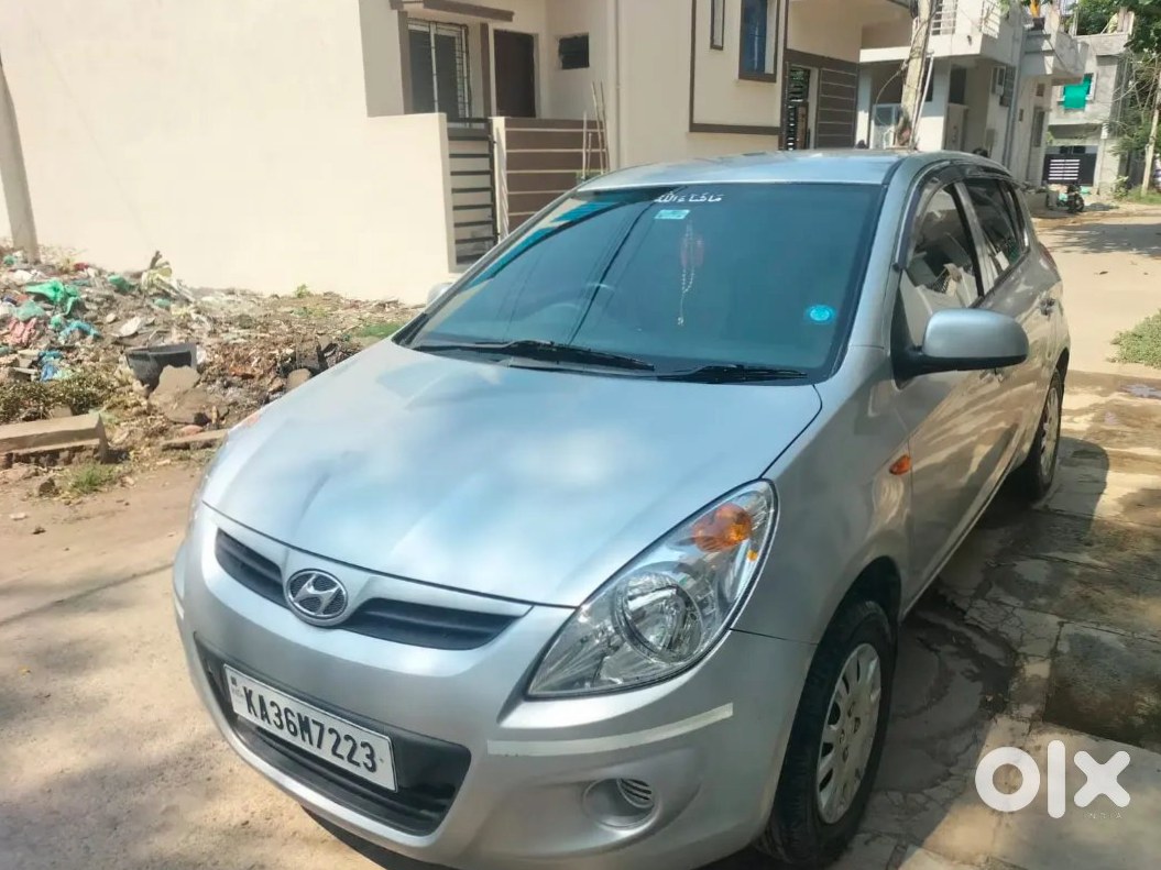 2014 Hyundai I20 Petrol Manual Single Owner