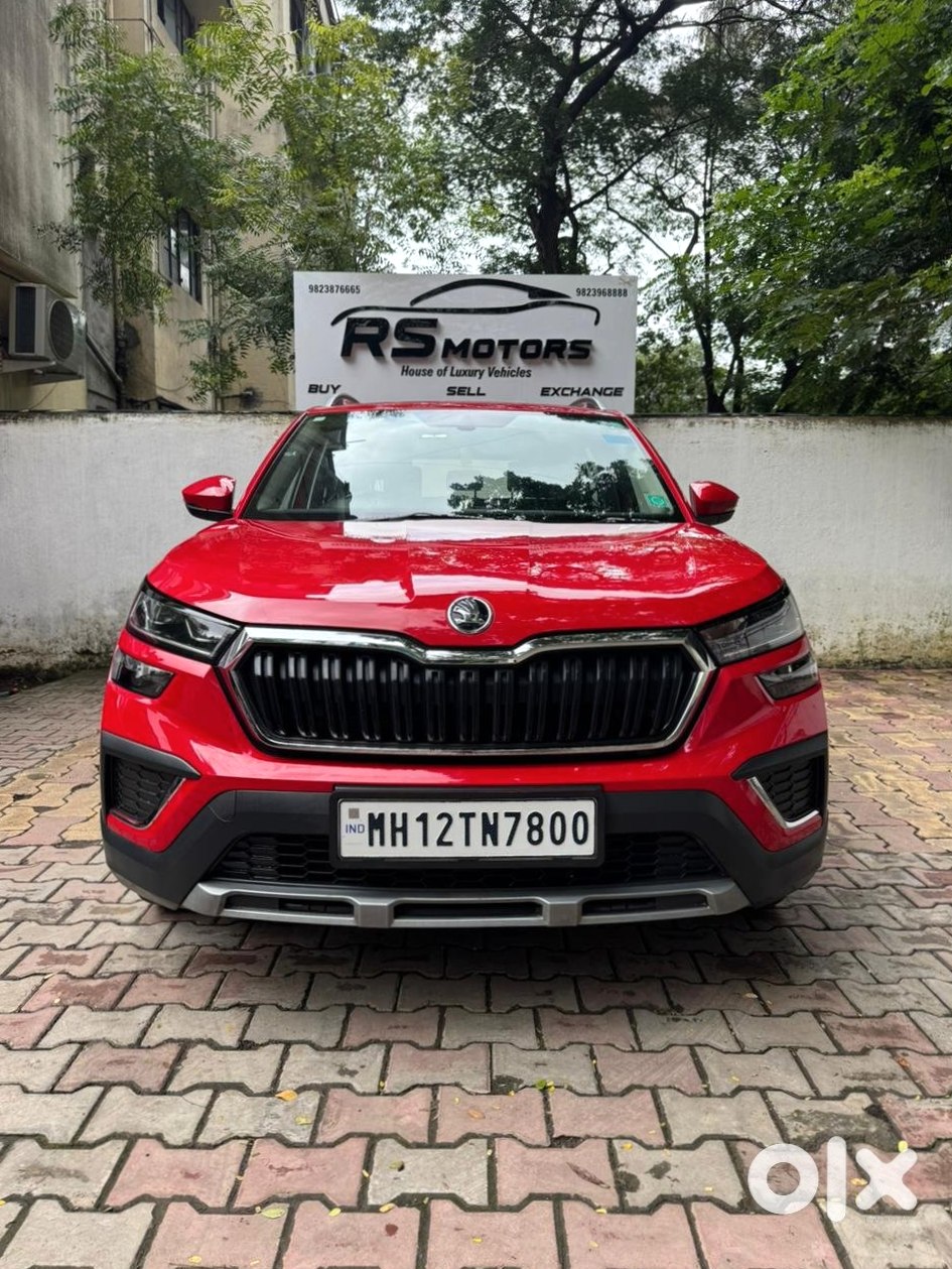 2022 Skoda Kushaq | Diesel Manual | Low Mileage