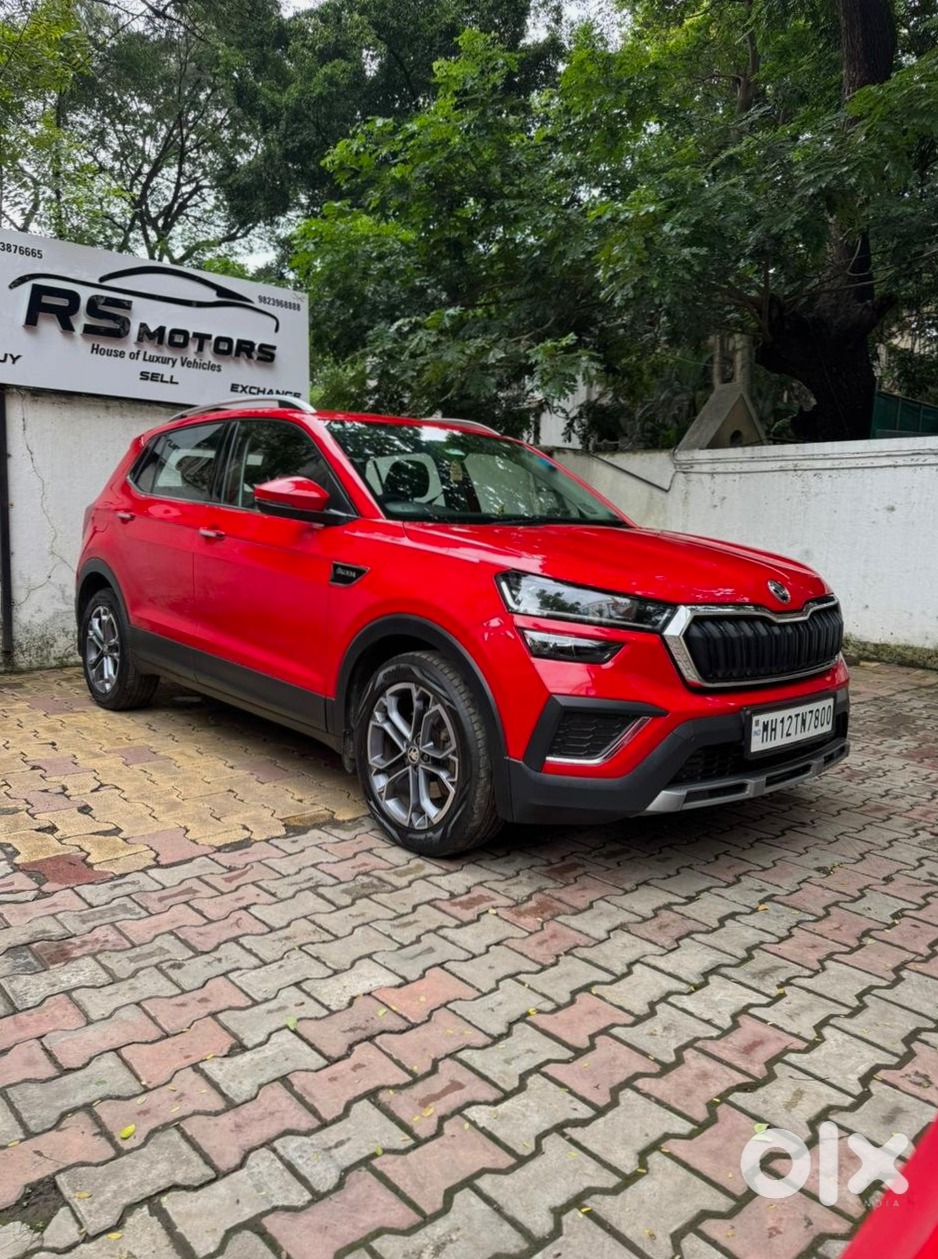 2022 Skoda Kushaq | Diesel Manual | Low Mileage