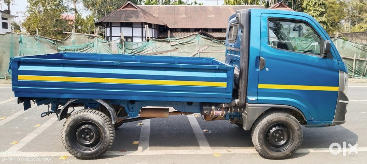 2014 Tata Bolt Diesel Auto - Going Abroad