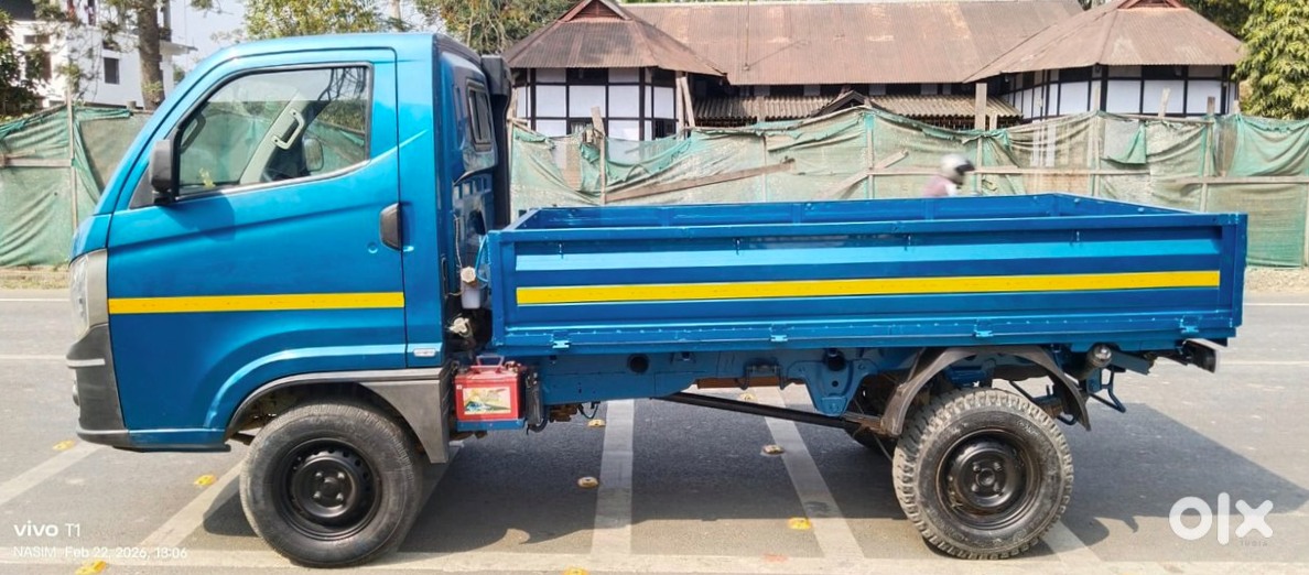 2014 Tata Bolt Diesel Auto - Going Abroad