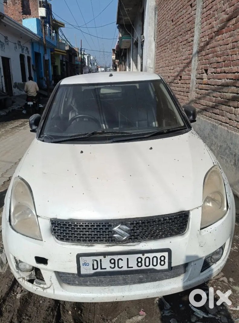 2011 Maruti Swift Dzire - Diesel Auto
