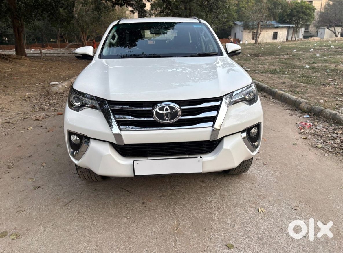 Toyota Fortuner 2016 Petrol
