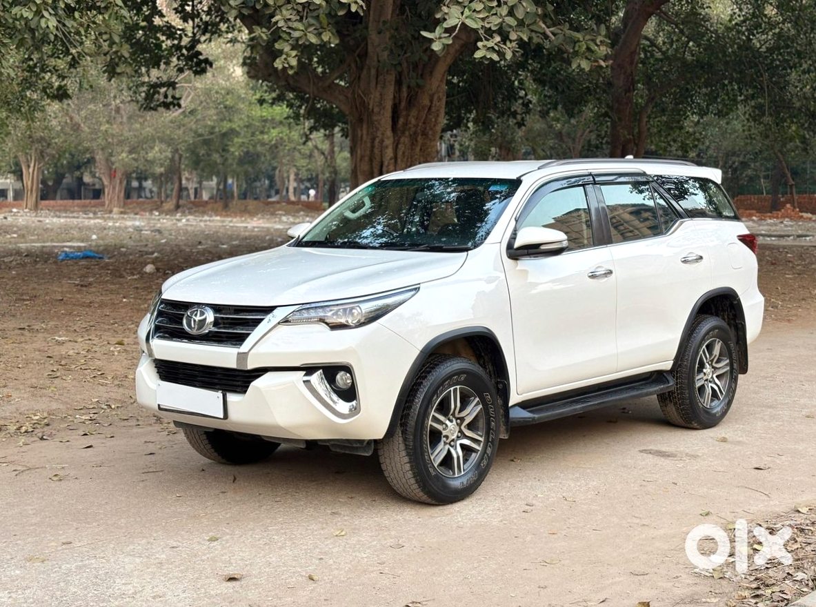 Toyota Fortuner 2016 Petrol