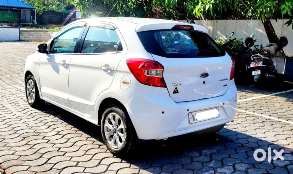 Ford Figo 2013