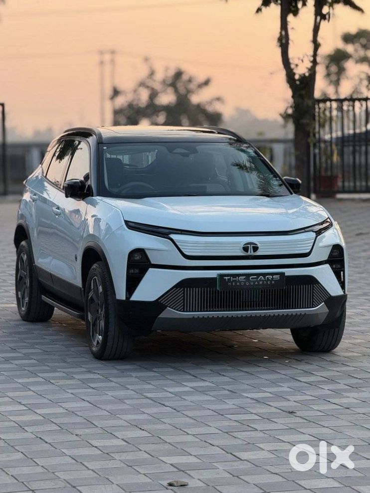 Tata Harrier Ev - Premium Suv