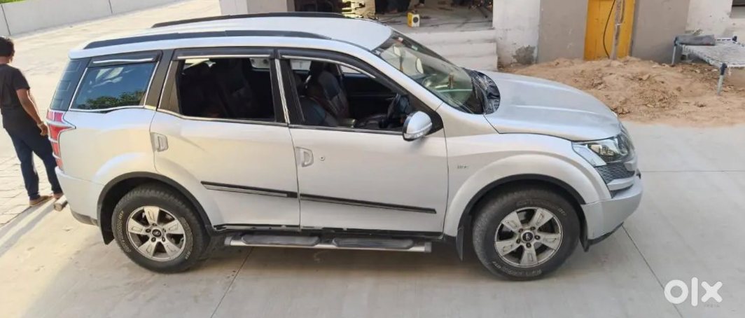 2012 Mahindra Xuv500 - Petrol Manual