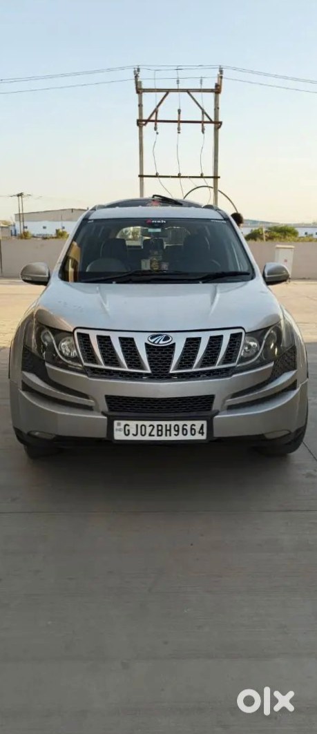 2012 Mahindra Xuv500 - Petrol Manual