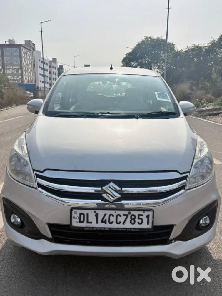 2025 Ertiga Petrol - Brand New